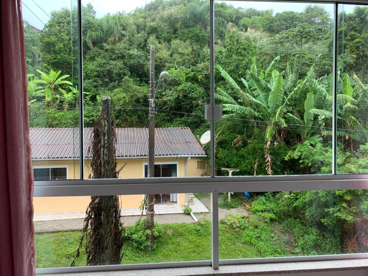 Apartamento Inteiro 3 Quartos No Condominio Solar Das Bromelias Bombinhas Exterior photo