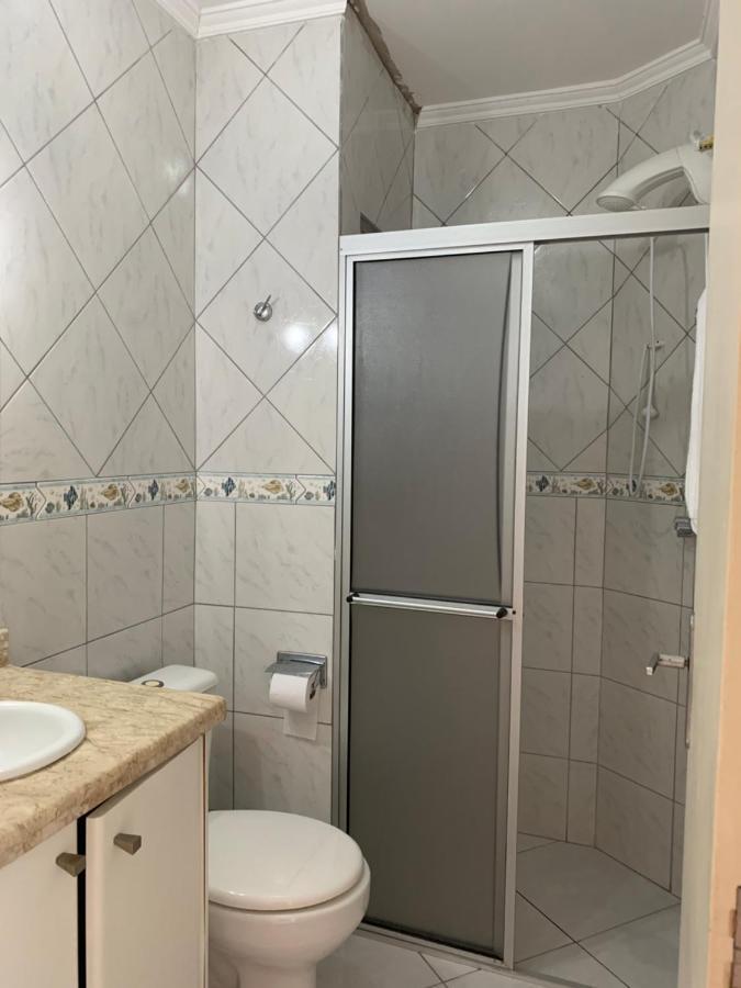 Apartamento Inteiro 3 Quartos No Condominio Solar Das Bromelias Bombinhas Exterior photo