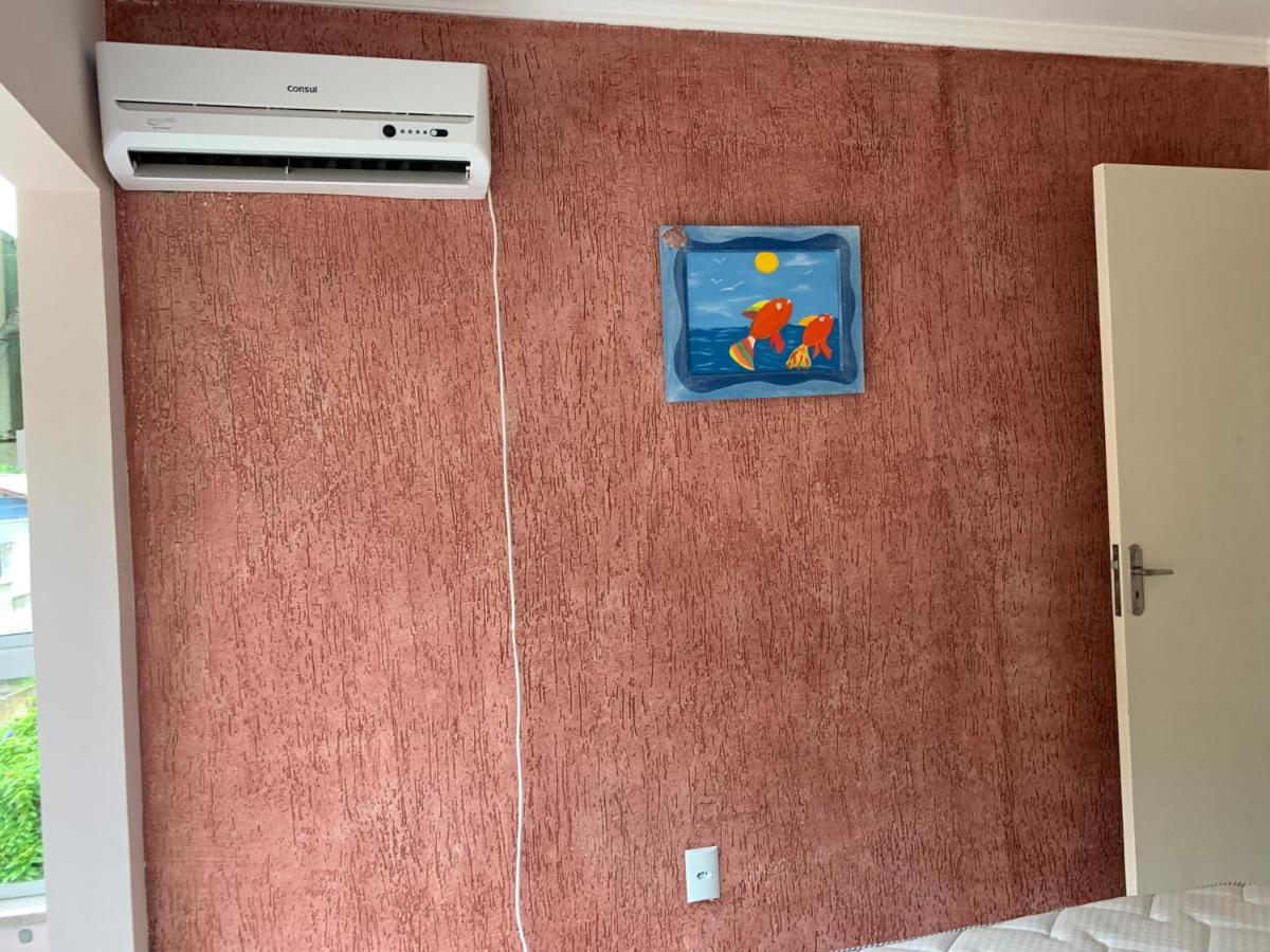 Apartamento Inteiro 3 Quartos No Condominio Solar Das Bromelias Bombinhas Exterior photo