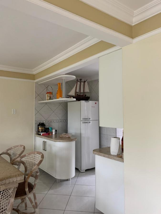 Apartamento Inteiro 3 Quartos No Condominio Solar Das Bromelias Bombinhas Exterior photo