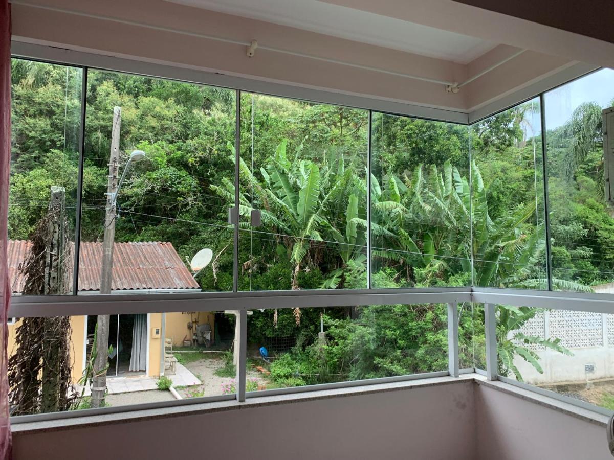 Apartamento Inteiro 3 Quartos No Condominio Solar Das Bromelias Bombinhas Exterior photo