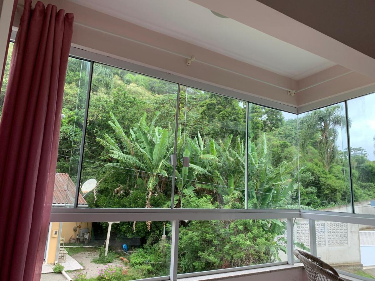 Apartamento Inteiro 3 Quartos No Condominio Solar Das Bromelias Bombinhas Exterior photo