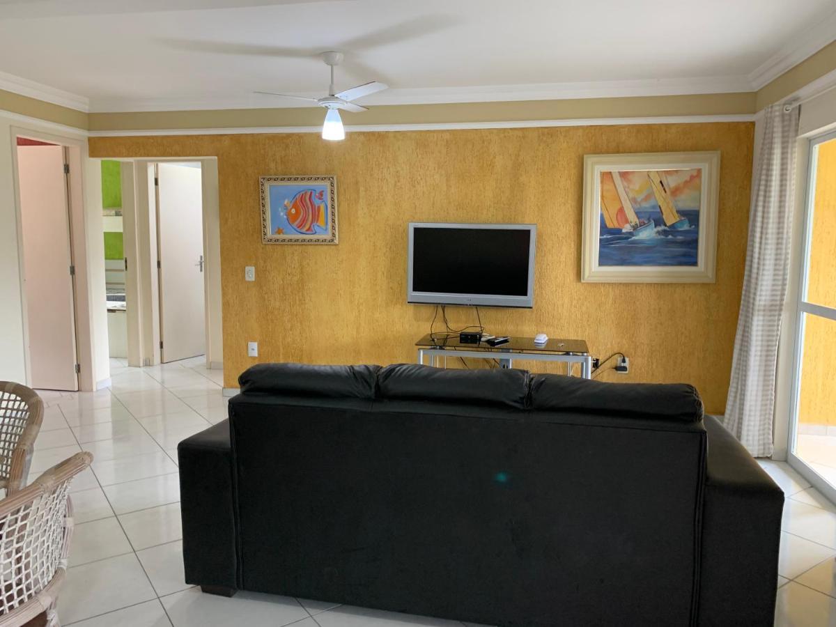 Apartamento Inteiro 3 Quartos No Condominio Solar Das Bromelias Bombinhas Exterior photo