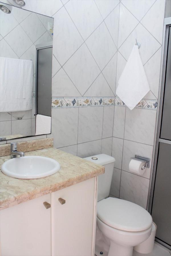 Apartamento Inteiro 3 Quartos No Condominio Solar Das Bromelias Bombinhas Exterior photo
