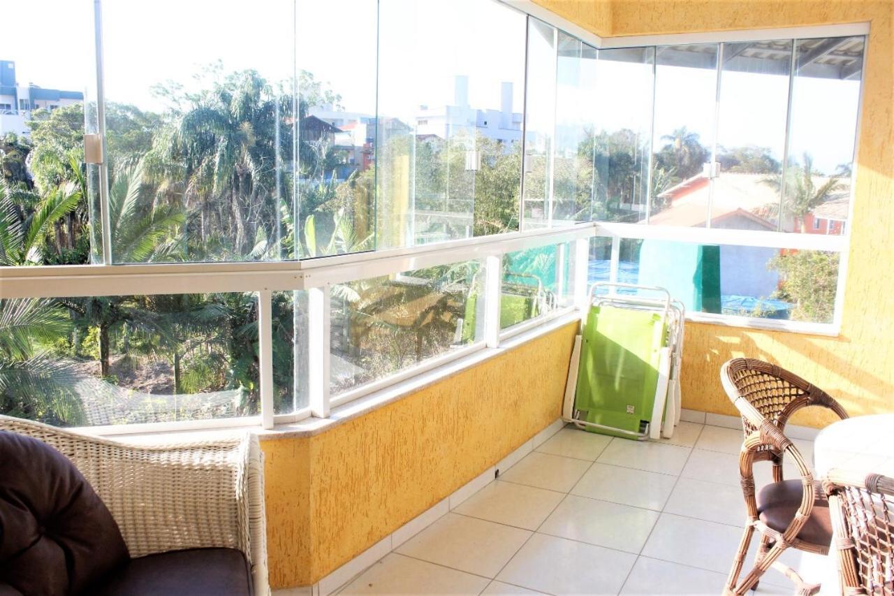 Apartamento Inteiro 3 Quartos No Condominio Solar Das Bromelias Bombinhas Exterior photo